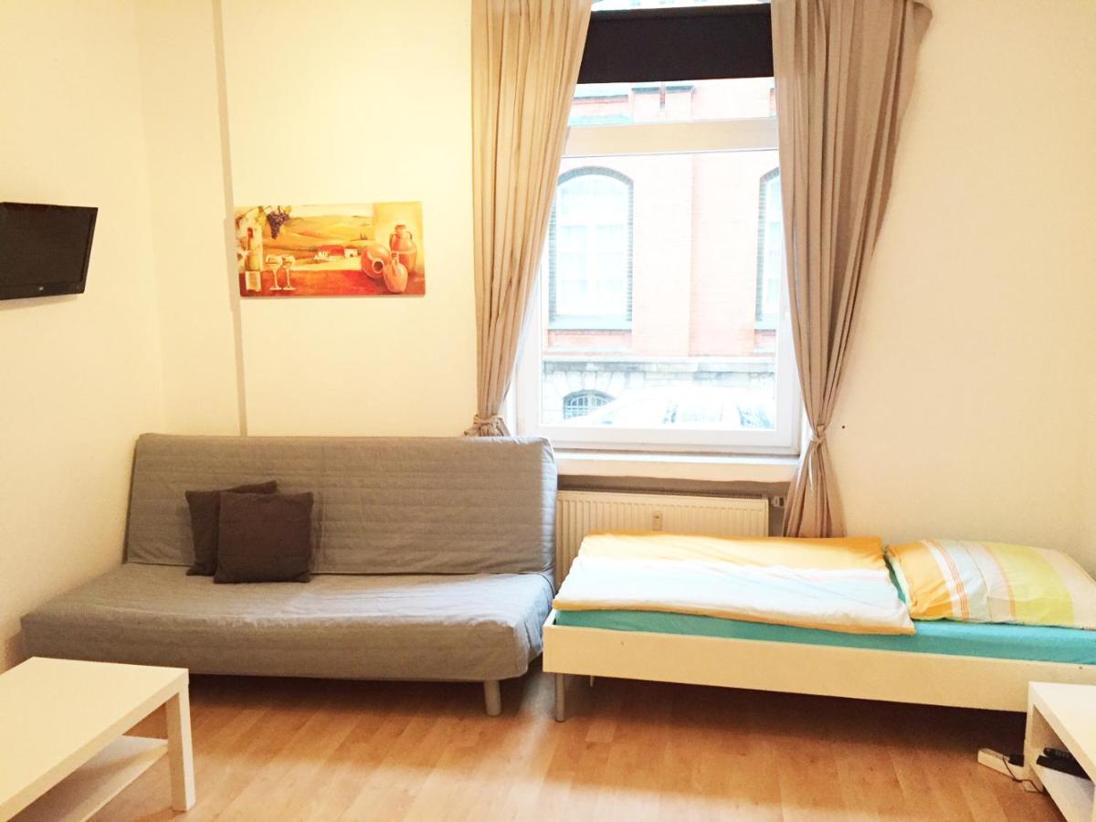 Hannover Sudstadt - Zimmer Und Apartment Екстериор снимка